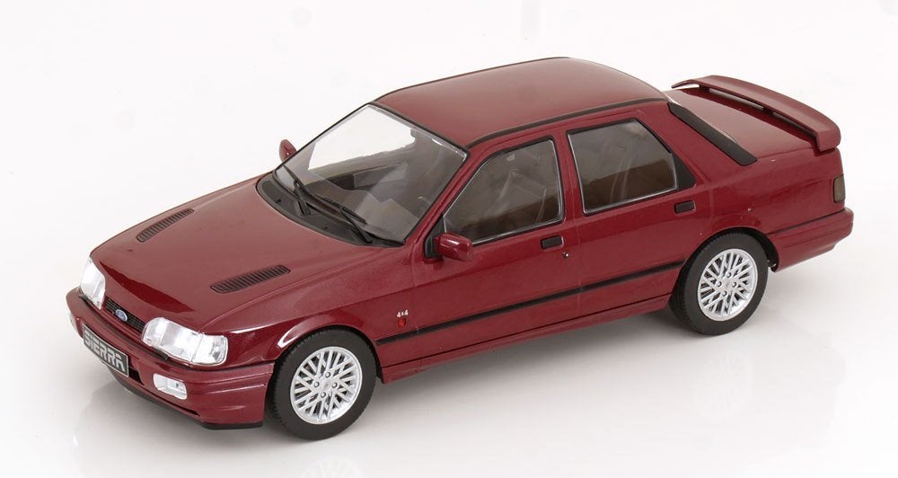 Ford Sierra RS Cosworth 4x4, 1/18, MCG, Hobby en Vrije tijd, Overige merken, MCG, Auto, .