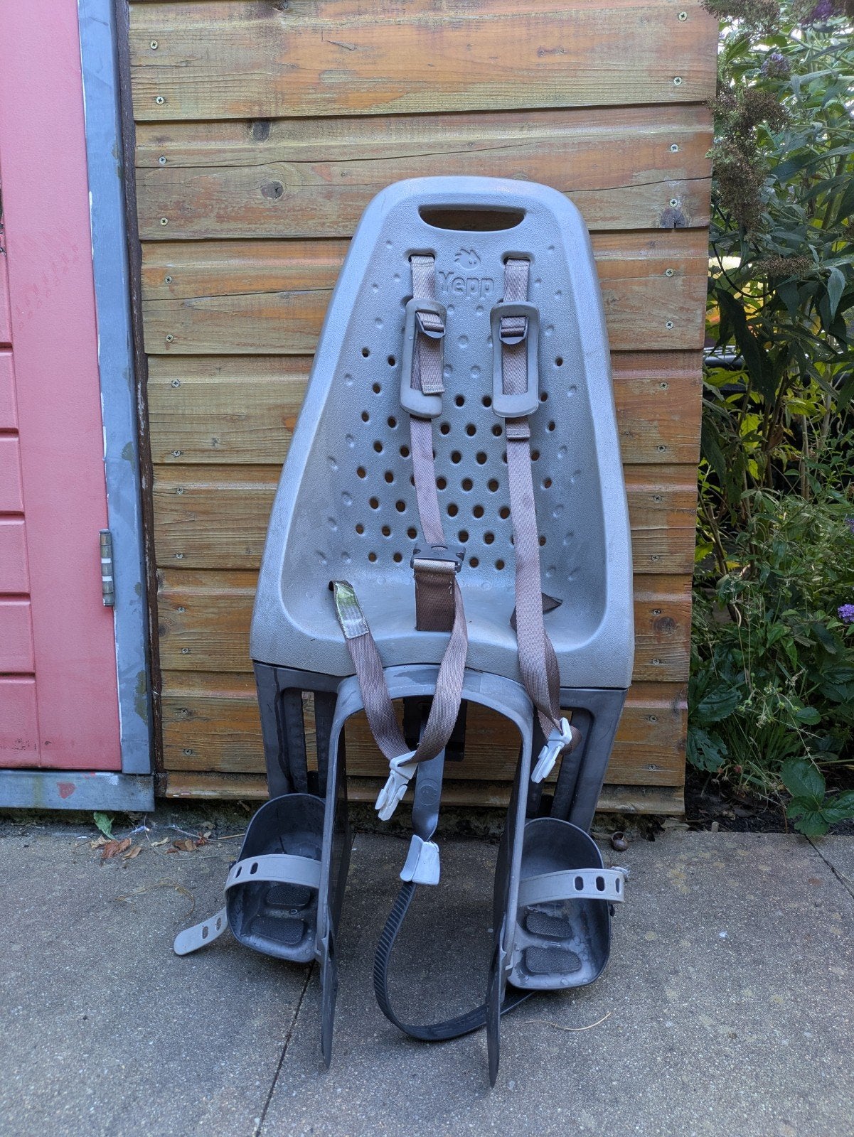 Yepp kinderzitje - Achterzitje voor de fiets, Ophalen, Achterzitje, Yepp, 9 t/m 18 kg