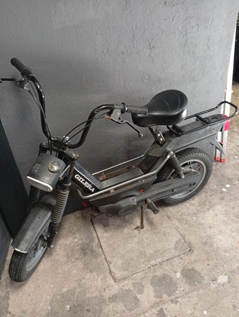 Gilera cita snor, Ophalen, Gebruikt, Overige typen, Overige merken