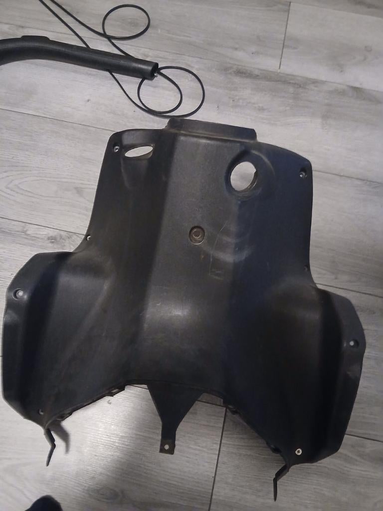 Binnenkap Gilera Runner RST - Gebruikt, Ophalen of Verzenden, Gebruikt, Kap