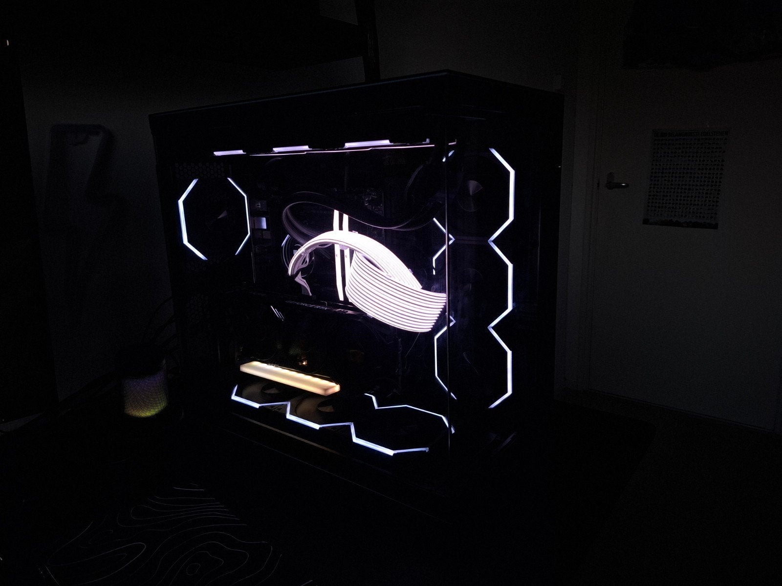 RTX 4070 SUPER + Ryzen 7 7800X3D Gaming PC, Ophalen, 1 TB SSD, Onbekend, Virtual Reality
