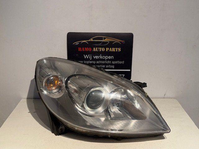 KOPLAMP RECHTS MERCEDES B KLASSE A1698207861, Gebruikt, -, Ophalen of Verzenden, -