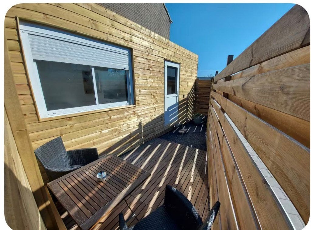 instapklaar tiny house van 20ft zeecontainer, Tot en met 2