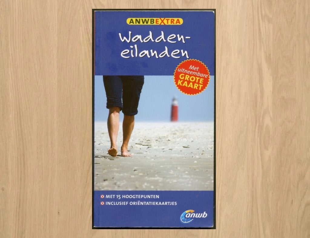 Waddeneilanden - ANWB Extra, Boeken, Ophalen of Verzenden, Zo goed als nieuw, Reisgids of -boek, Susanne Voller - Jaap van der Wal