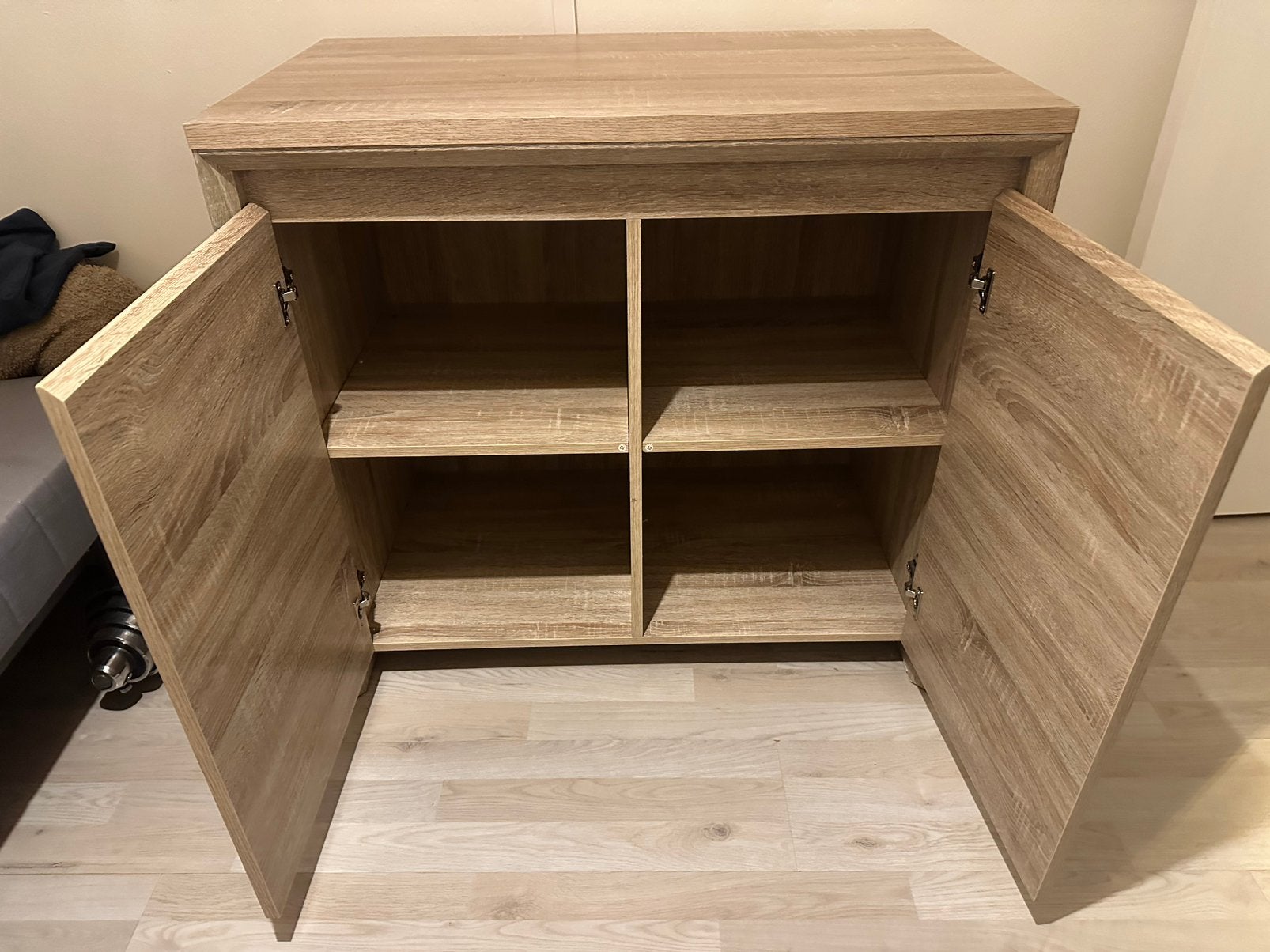 Dressoirs  kast Mooi kast Breed 85 cm Hoog 80 cm Diep 50 cm, Ophalen, Overige materialen, 50 tot 100 cm, 50 tot 75 cm