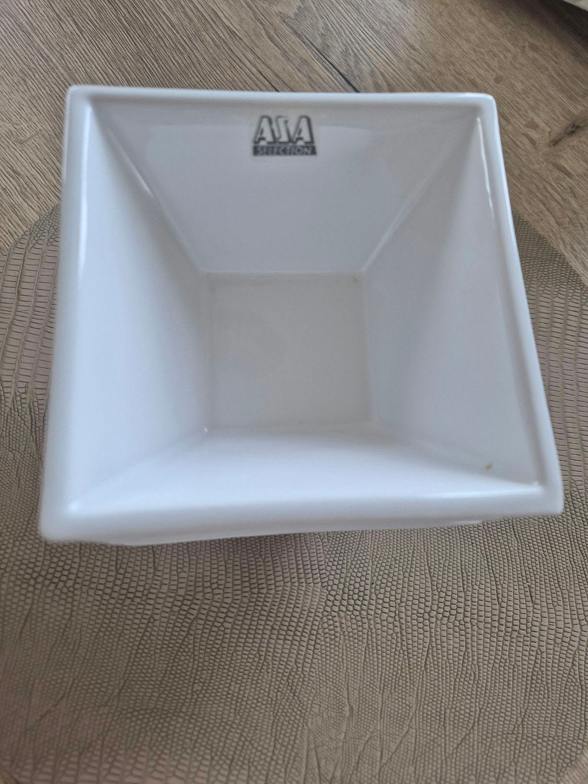 ASA Selection schaaltjes - Set van 6, Ophalen, Porselein of Keramiek, Schaal, Vaatwasserbestendig
