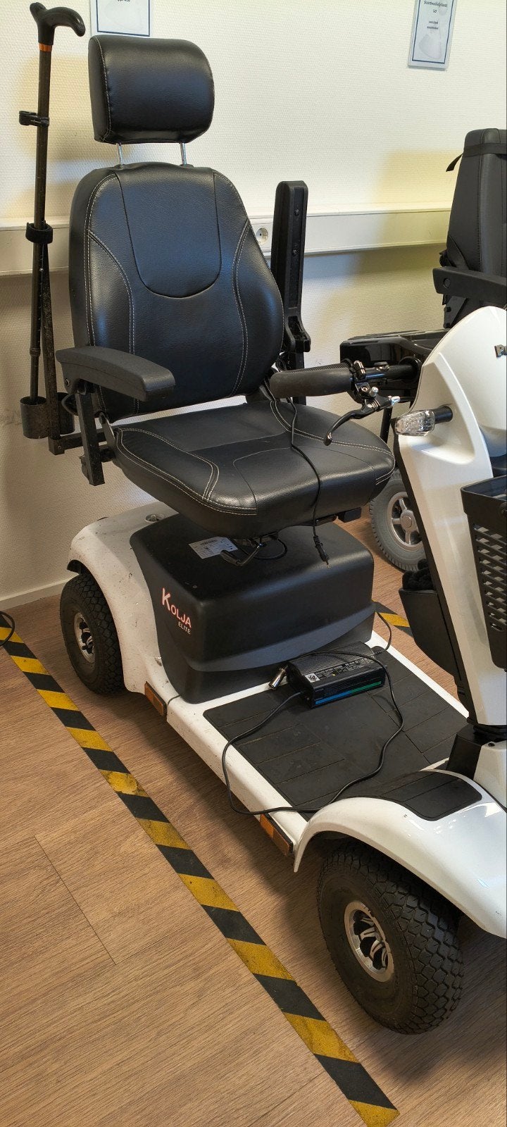 Pride de luxe scootmobiel 2024, Ophalen, Zo goed als nieuw