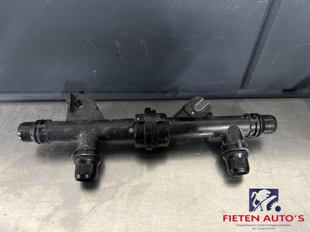 Koelvloeistofpijp Opel Corsa-e ZK01 ZKX  9834745480, Gebruikt, Tristone, Opel, Ophalen of Verzenden