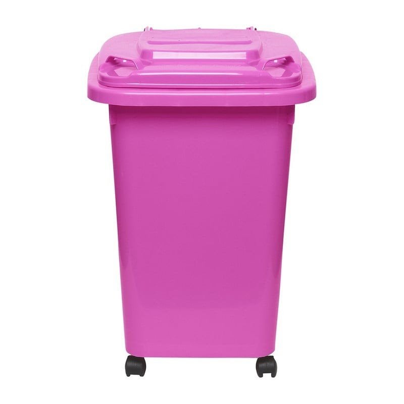 ik zoek een roze kliko, Minder dan 10 liter, Ophalen, Zo goed als nieuw, Kunststof