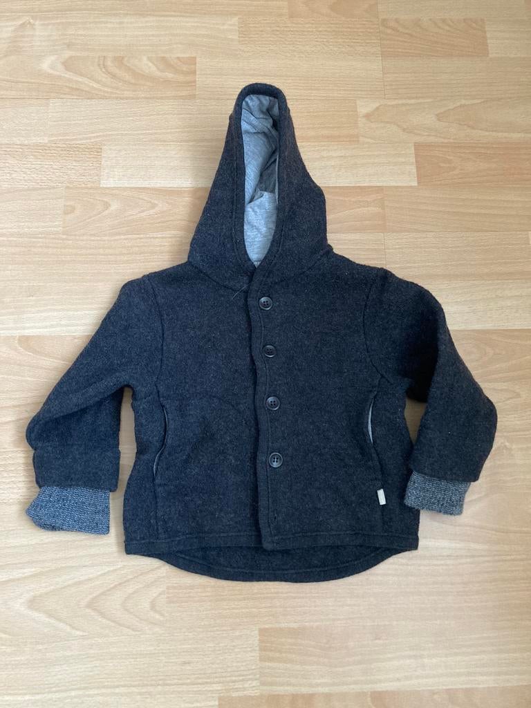 Disana winterjasje 86/92, Kinderen en Baby's, Ophalen of Verzenden, Zo goed als nieuw, Jongetje of Meisje, Jasje