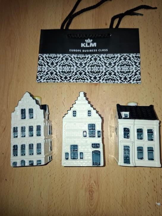 KLM huisjes  uitzoeken, Ophalen of Verzenden, Nieuw, 81 t/m 91, Gevuld