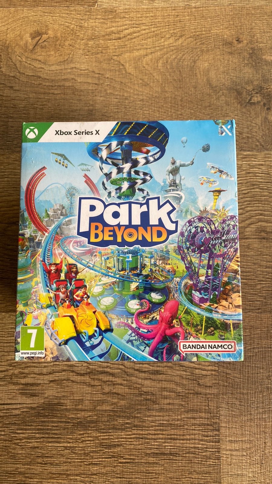Park Beyond - Impossified edition - Nieuw - Sealed, Ophalen of Verzenden, Nieuw