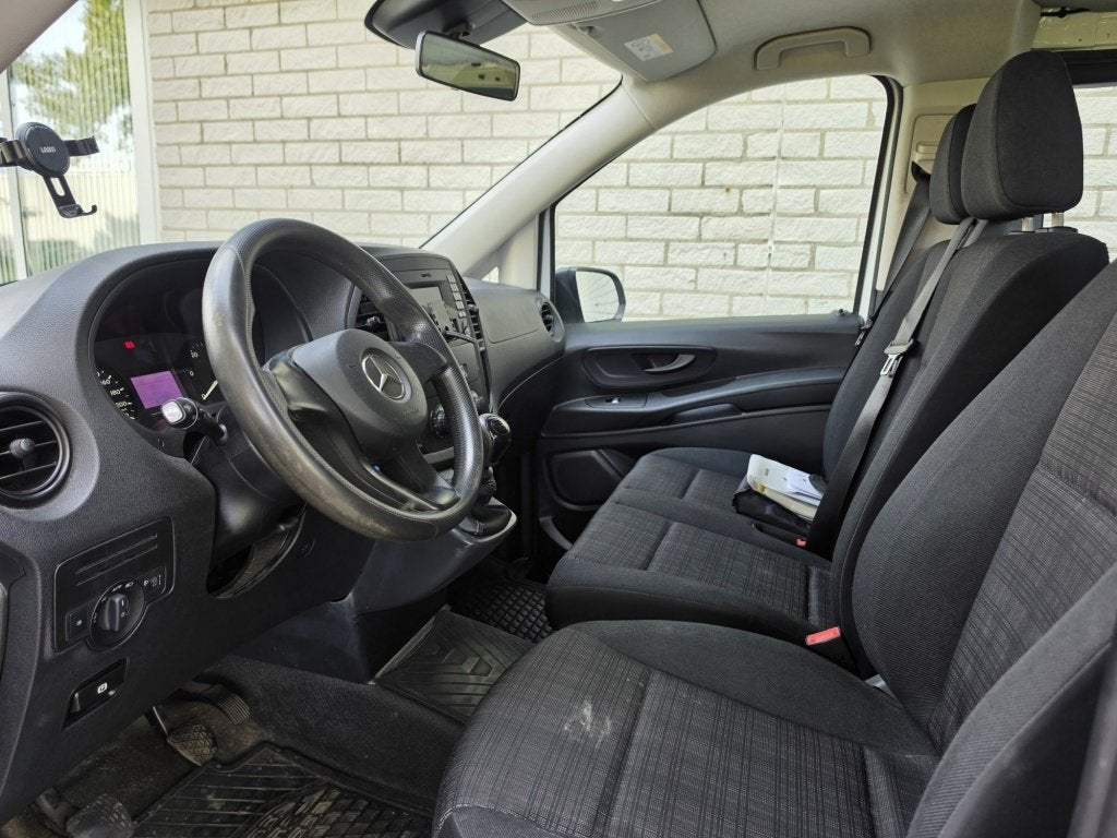 Mercedes-Benz Vito Tourer 109 CDI Base Lang 9-Pers. Nw APK, Auto's, Gebruikt, Euro 6, Origineel Nederlands, 9 stoelen