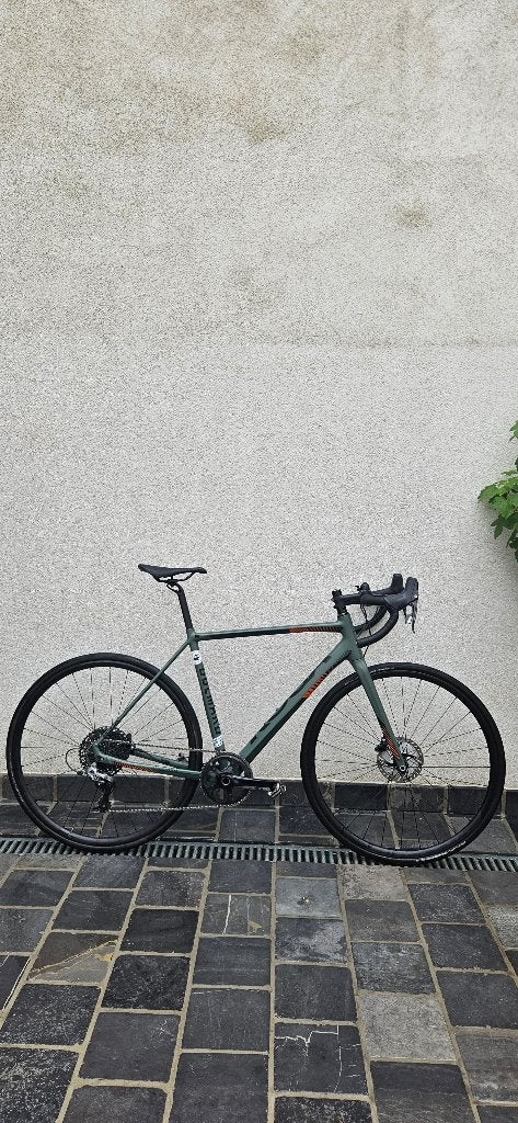 Koga Allroad race/gravel bike unisex maat M (175-185cm), Ophalen, 10 tot 15 versnellingen, Aluminium, Zo goed als nieuw