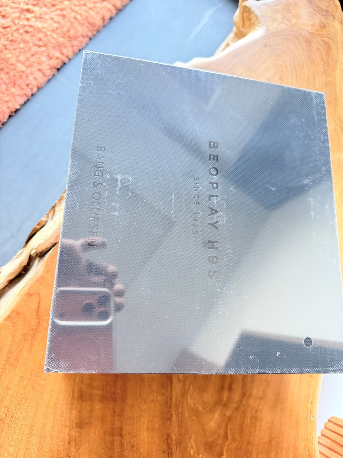 Bang & Olufsen Beoplay H95 Black - Nieuw Geseald, Bluetooth, Nieuw, Ophalen of Verzenden, Bang & Olufsen