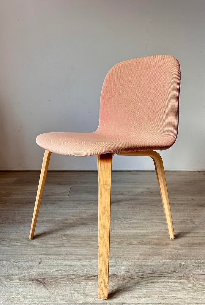 3x Muuto Visu design eetkamerstoelen, Huis en Inrichting, Stoelen, Ophalen, Gebruikt, Drie
