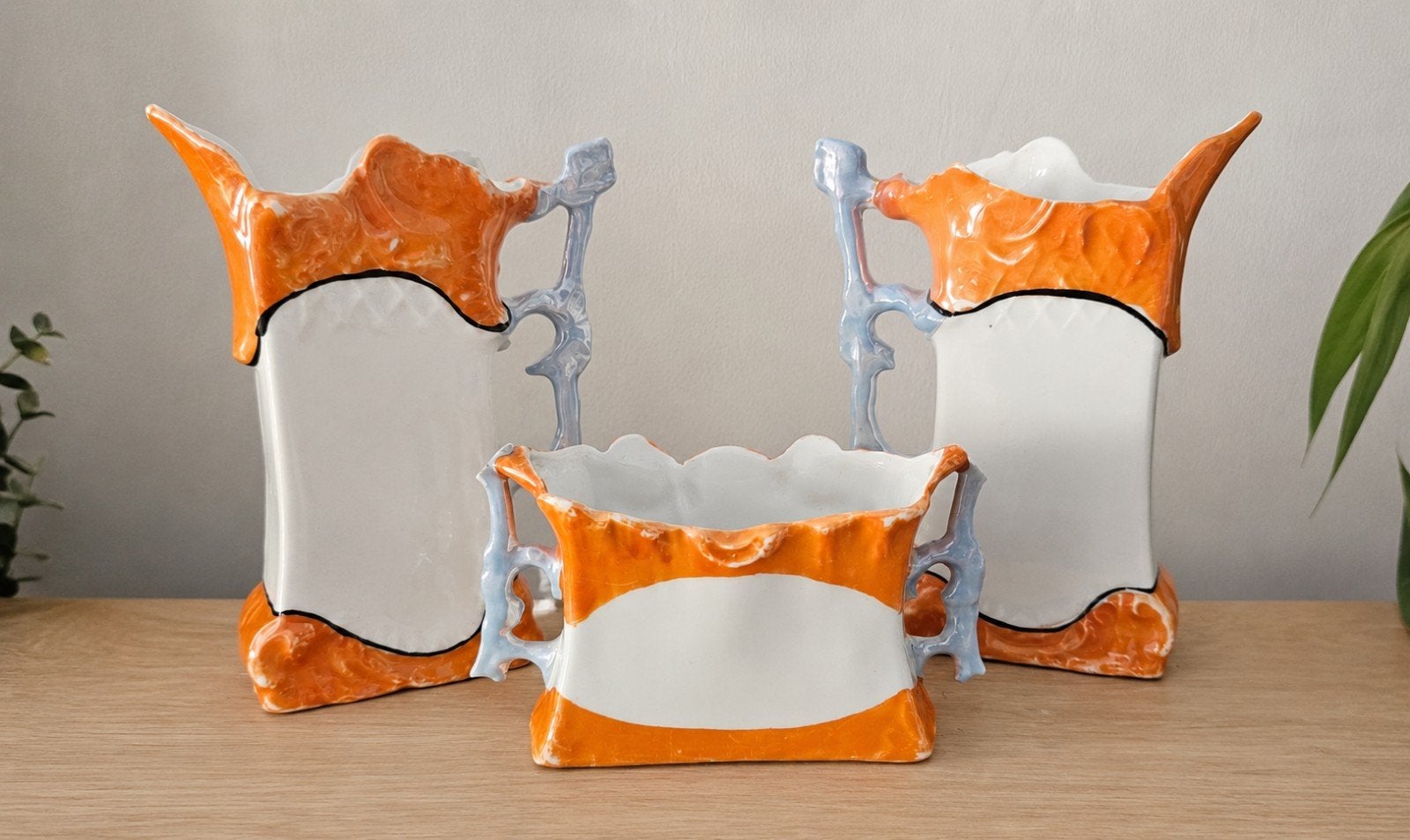 Te koop: prachtige porseleinen set ✨, Antiek en Kunst, Ophalen of Verzenden