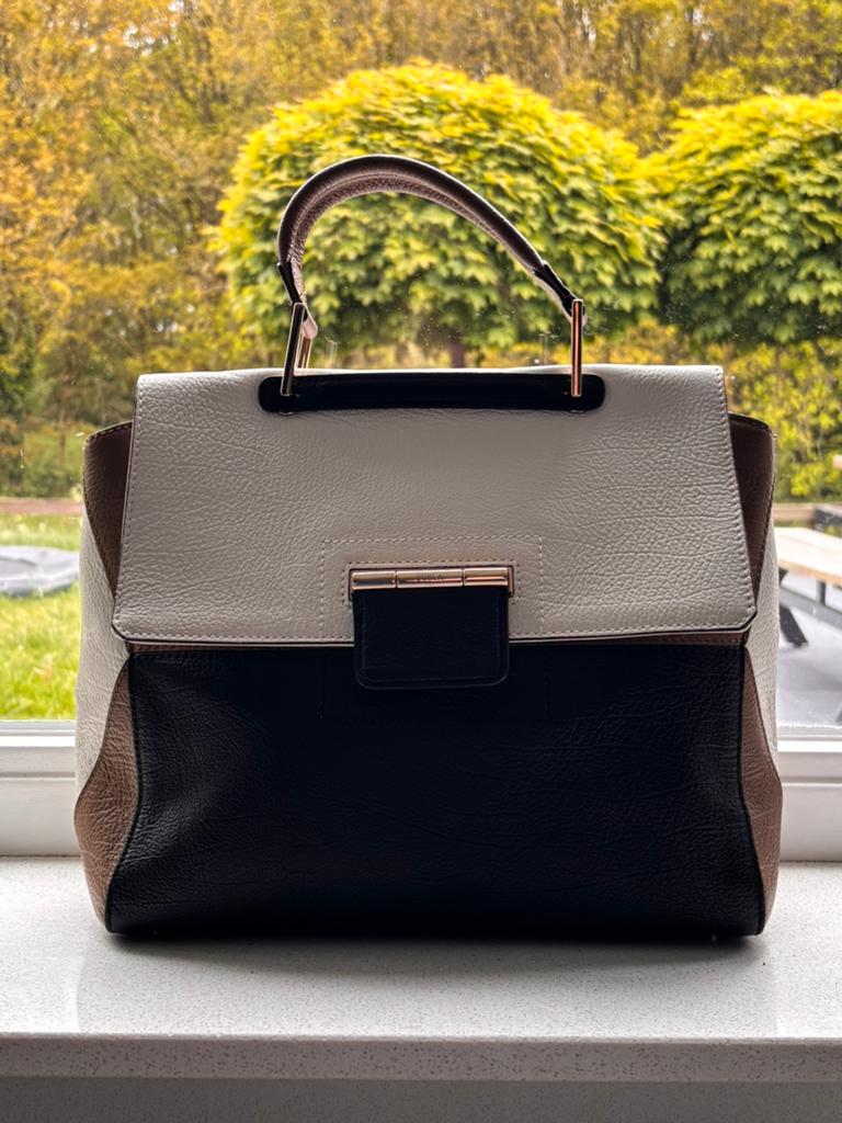 Furla designer tas, Ophalen of Verzenden, Nieuw, Zwart, Handtas