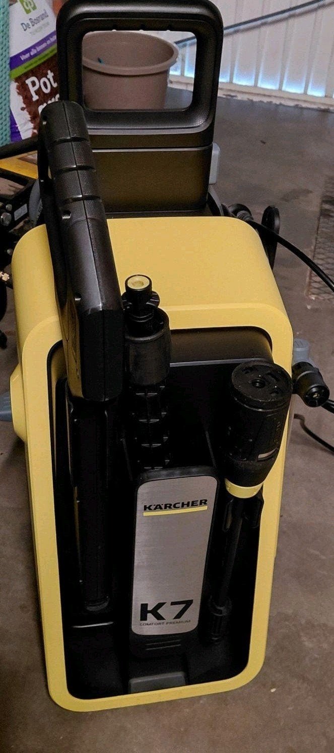 karcher k7.  model 2026, Ophalen, Zo goed als nieuw, Elektrisch