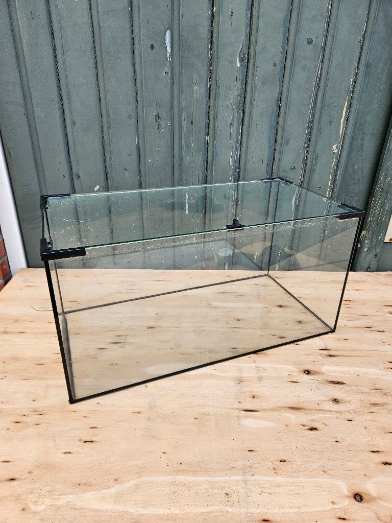 Aquarium 50 Liter, Dieren en Toebehoren, Vissen | Aquaria en Toebehoren, Ophalen, Gebruikt, Leeg aquarium