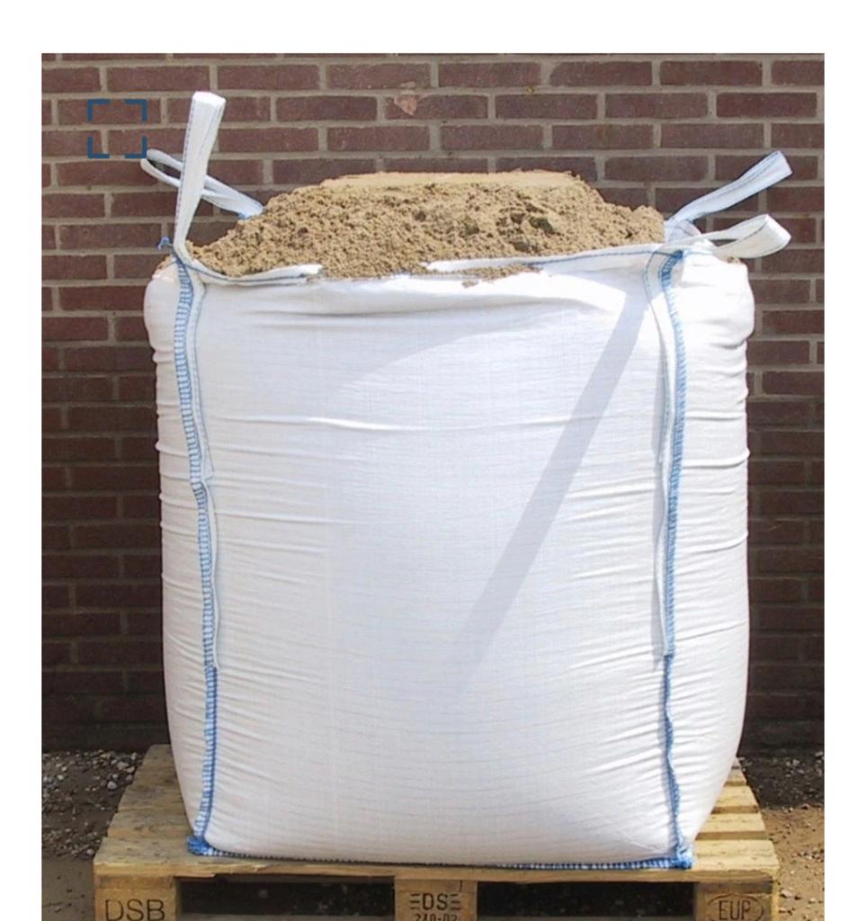big bag 3 suk gratie, Ophalen, Zo goed als nieuw