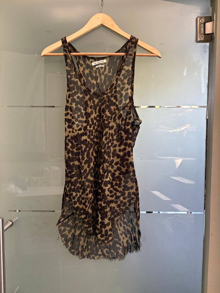 Isabel Marant - Top, Isabel Marant, Zwart, Maat 42/44 (L), Ophalen of Verzenden