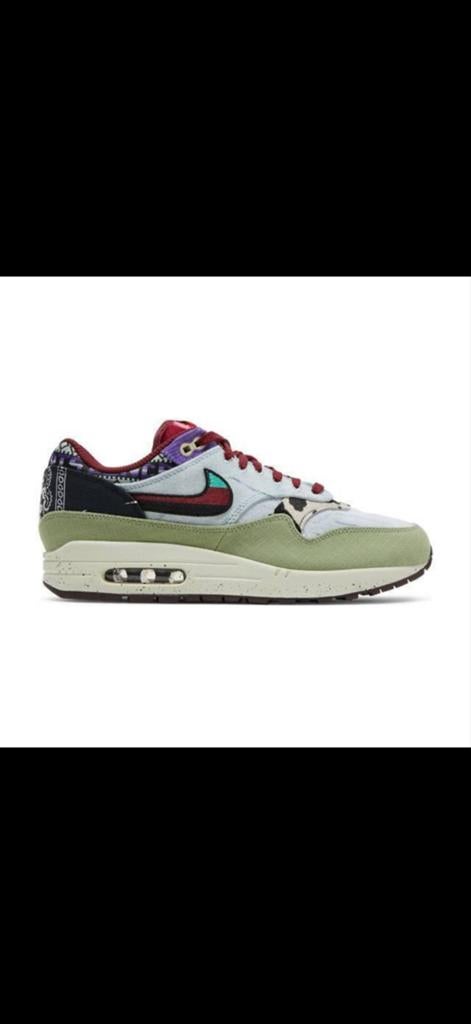 Nike Air Max 1 SP x Concepts Mellow DN1803-300 mt 44 — nieuw, Kleding | Heren, Schoenen, Overige kleuren, Nieuw, Ophalen of Verzenden