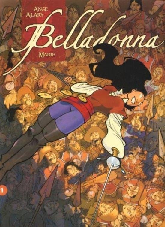 Belladonna – Marie, Boeken, Eén stripboek, Ophalen of Verzenden, Zo goed als nieuw