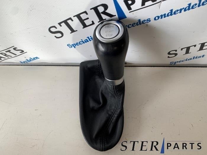 Versnellingspookhoes van een Mercedes E-Klasse, Auto-onderdelen, Interieur en Bekleding, Gebruikt, -, Ophalen of Verzenden, -