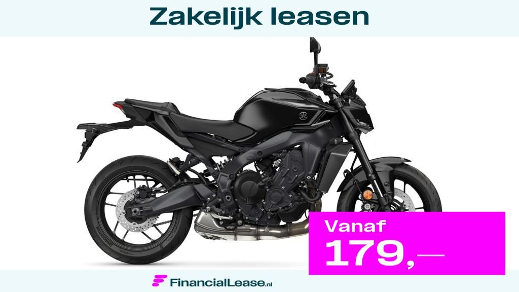 Yamaha MT 09, Motoren, Bedrijf, Meer dan 35 kW, Naked bike