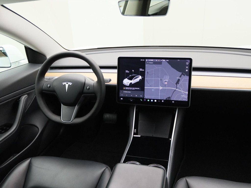 Tesla Model 3 Standard RWD Plus 89% SoH [ LFP-ACCU+AUTOPILOT, Automaat, Achterwielaandrijving, Gebruikt, Zwart