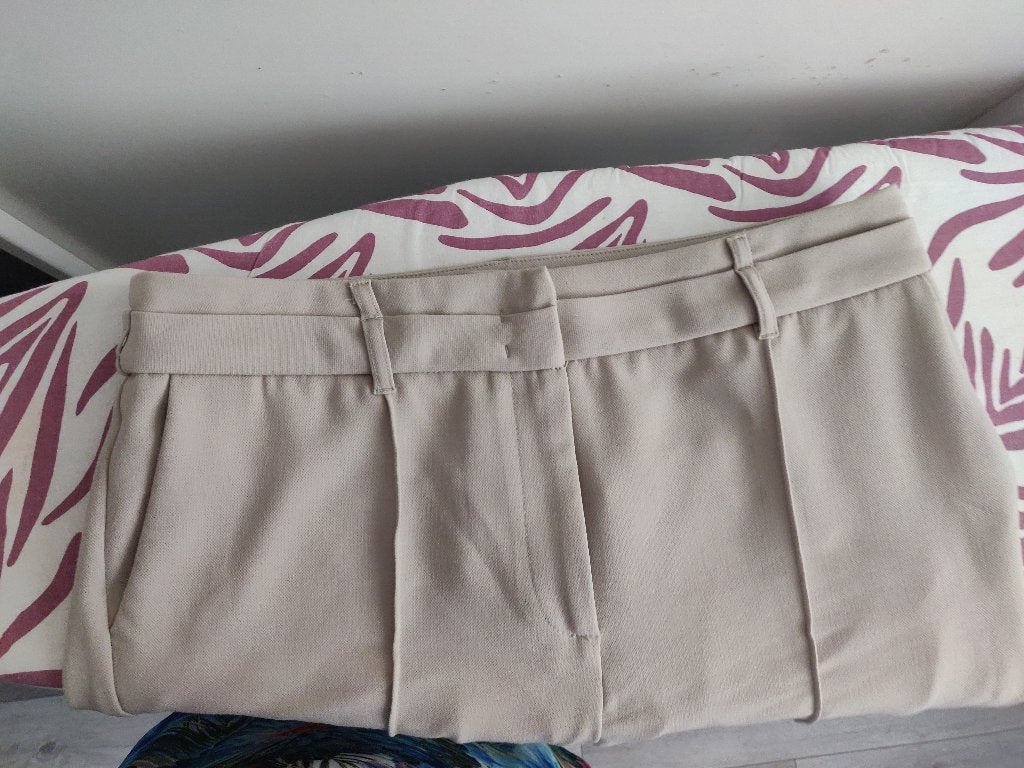 Dames broek, Maat 38/40 (M), Verzenden, Zo goed als nieuw, Yaya