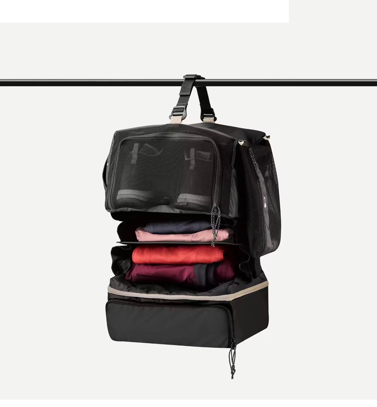 RUGZAKORGANIZER TRAVEL 500, Ophalen of Verzenden, Nieuw