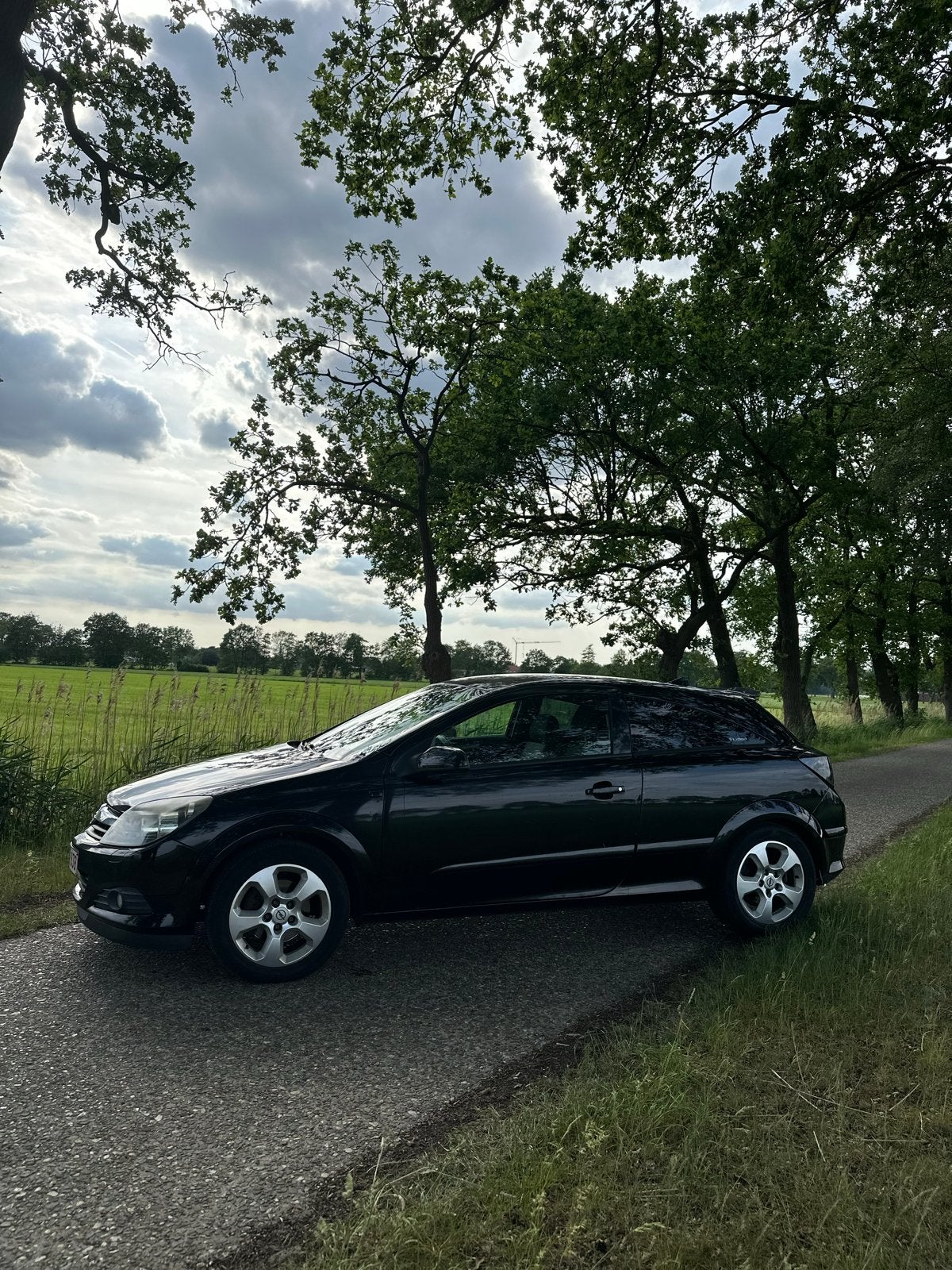 Opel Astra GTC H 2006 - Onderdelen, Ophalen, Gebruikt, Opel