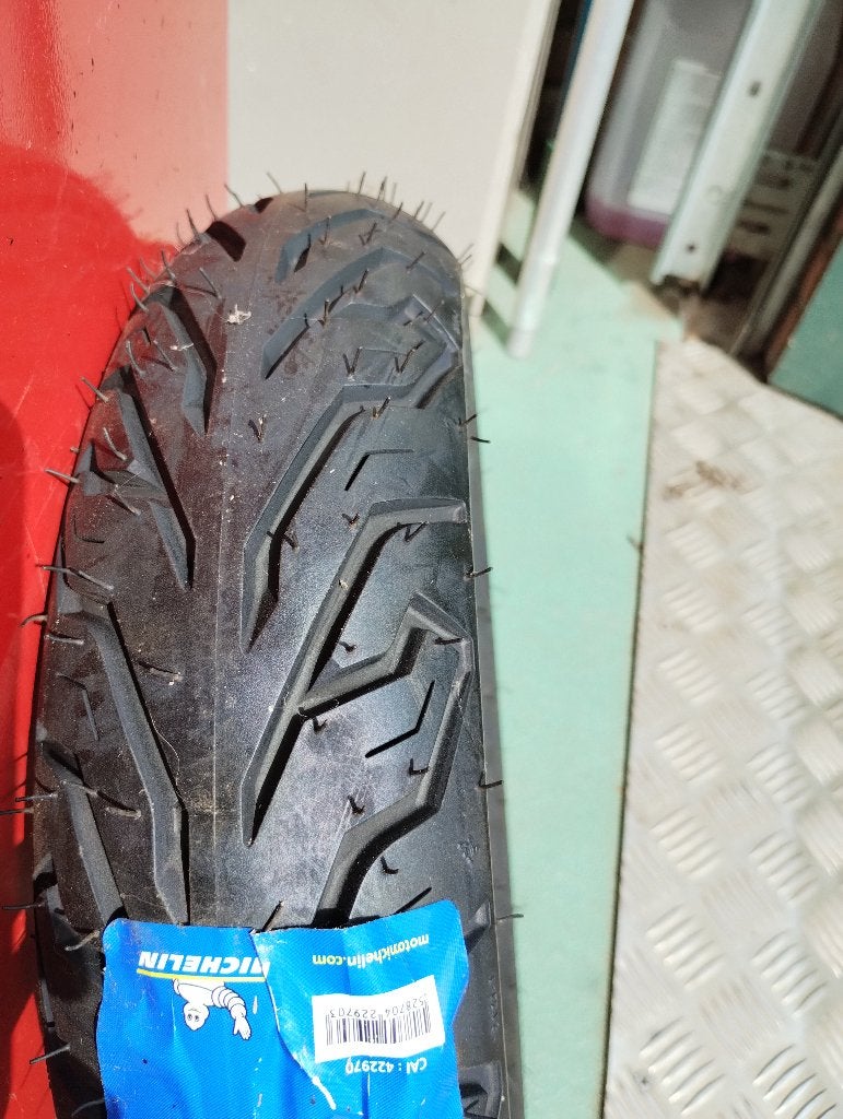 Scooterband 90/90-10 Michelin, Ophalen of Verzenden, Nieuw, Overige typen, Overige merken
