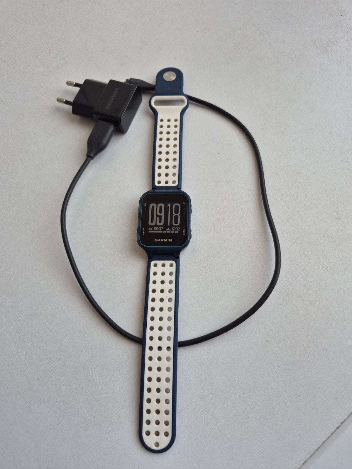 Golfhorloge Garmin S20 Als nieuw. Brievenbus pakket., Ophalen of Verzenden, Zo goed als nieuw, Overige typen, Overige merken