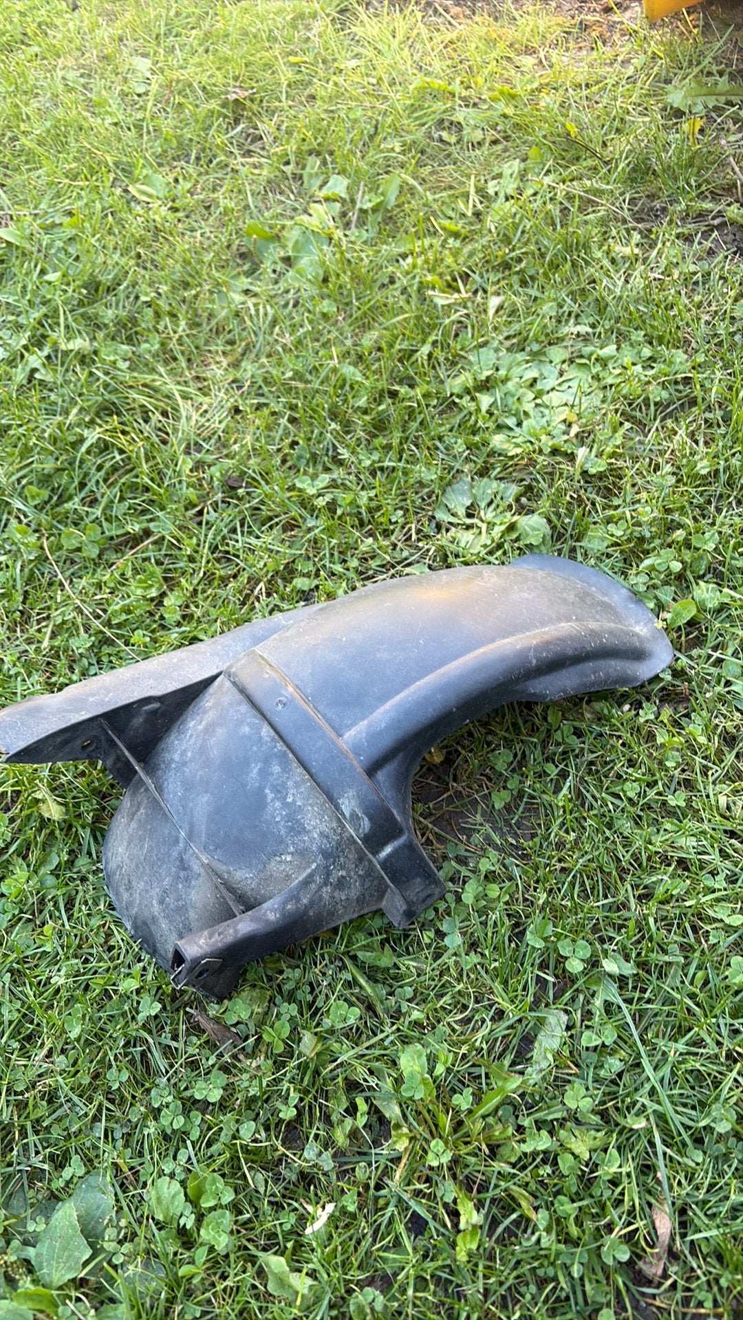 Skippe spatbord, Ophalen of Verzenden, Gebruikt, Kap, Piaggio