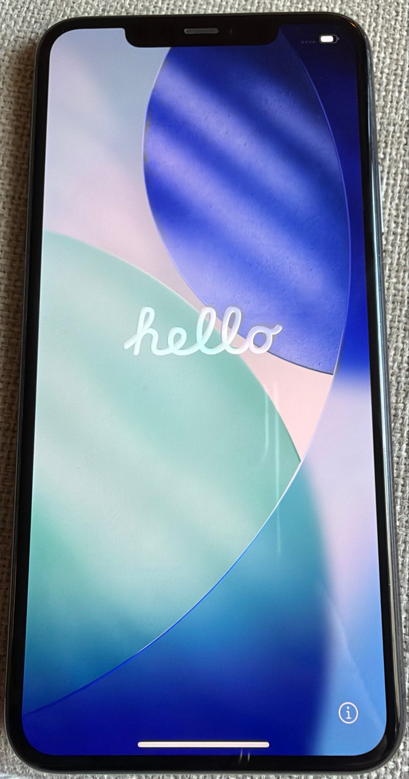 iPhone 11 Pro Max - 256 GB - Batterij 76%, Telecommunicatie, 256 GB, Ophalen of Verzenden, 76 %, Zonder simlock