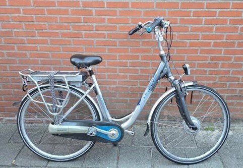 Union Switch Special Edition Damesfiets, Ophalen of Verzenden, Gebruikt, Overige merken