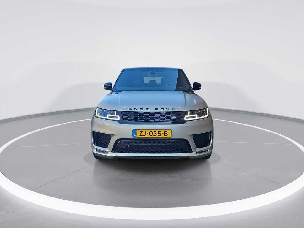 Land Rover Range Sport 2.0 P400e Autobiography Dynamic | ZJ-, Auto's, Automaat, Gebruikt, Euro 6, Bedrijf