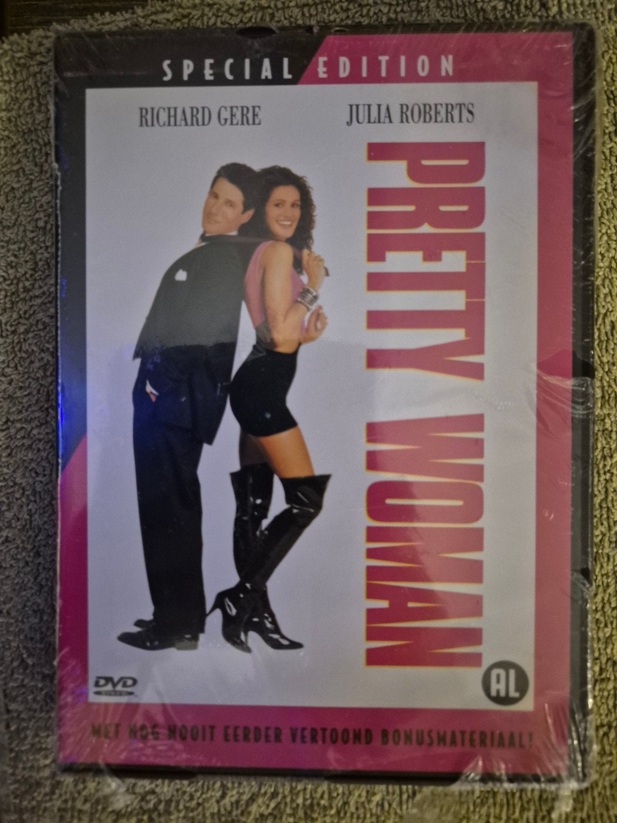 Pretty Woman Special Edition DVD - Nieuw in verpakking, Vanaf 6 jaar, Ophalen of Verzenden, Nieuw in verpakking, Romantische komedie