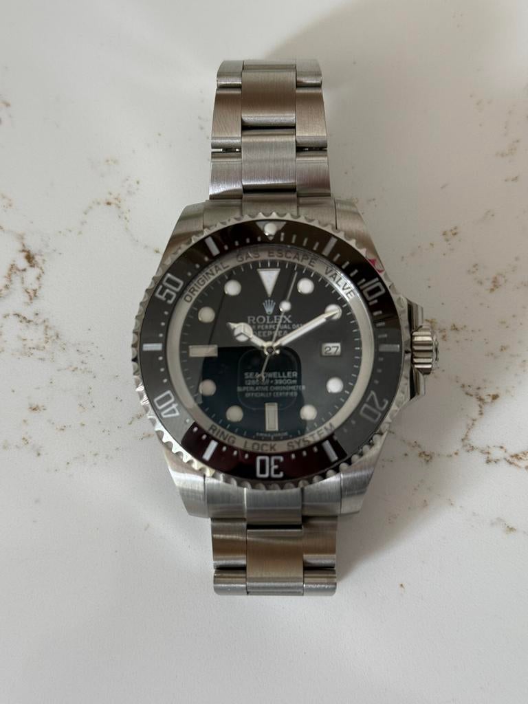 Rolex, Sieraden, Tassen en Uiterlijk, Horloges | Dames, Staal, Polshorloge, Nieuw, Ophalen of Verzenden