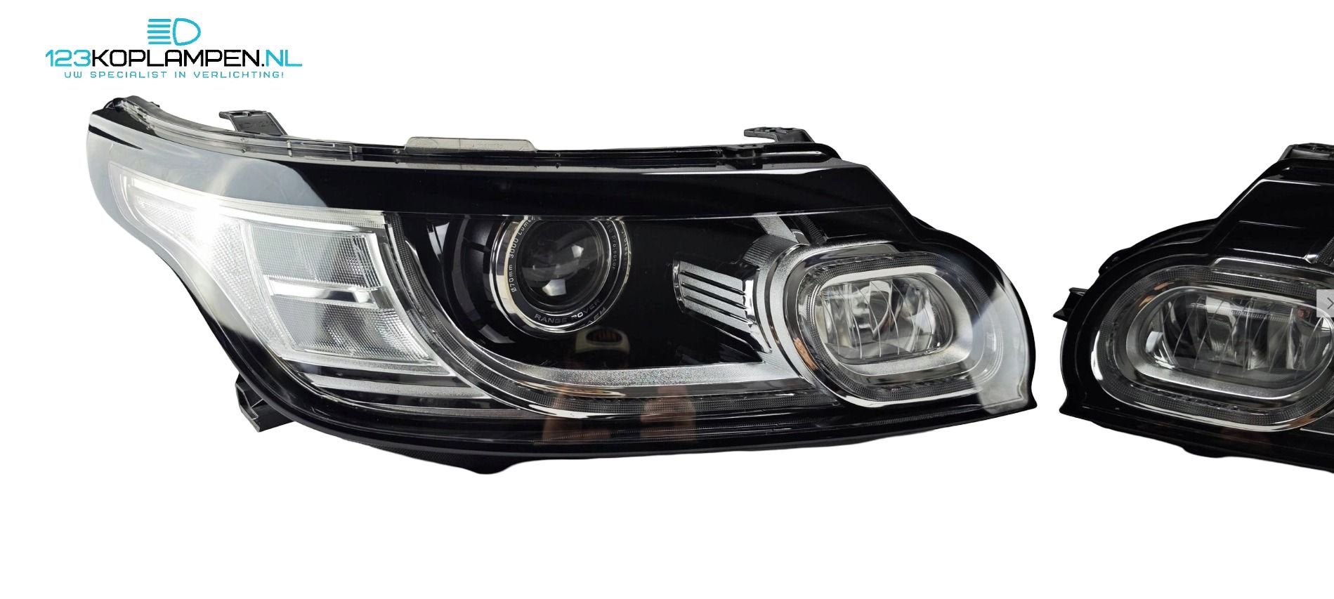 Range Rover Sport L494 koplamp koplampen Bi-Xenon, Ophalen, -, -, -