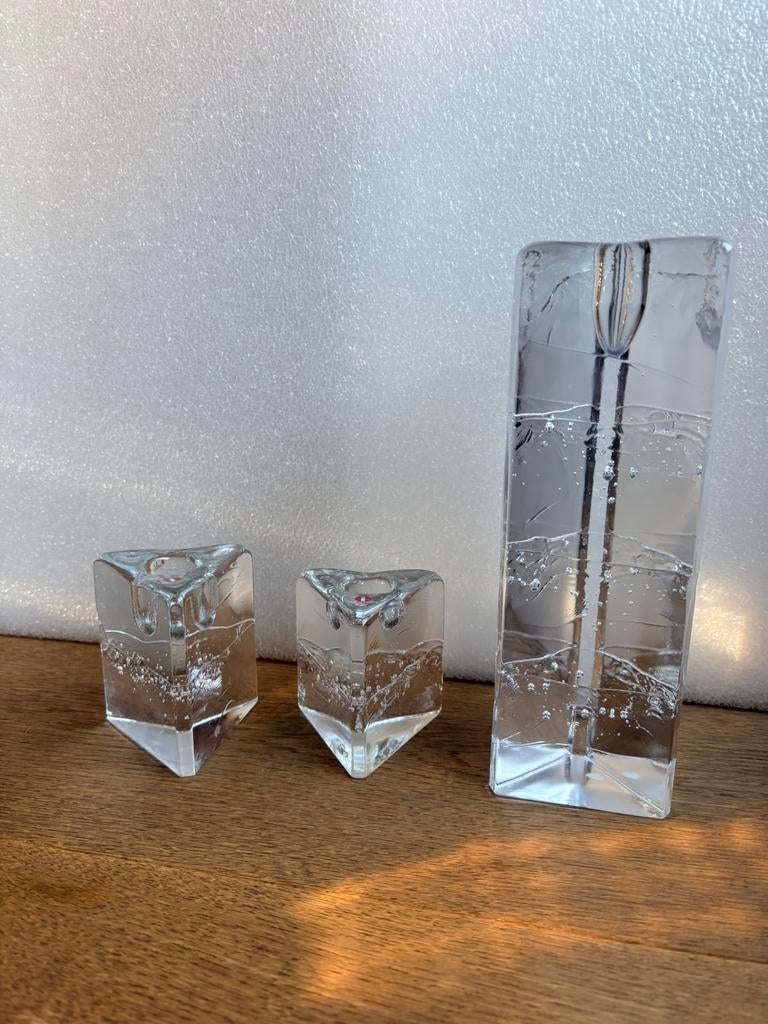 Kandelaar - Iittala - Arkipelago - Timo Sarpaneva, Ophalen of Verzenden
