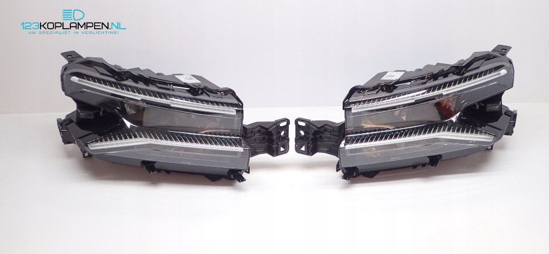Citroën C5 Aircross LED koplampen links rechts compleet met, Gebruikt, Verzenden, -, -