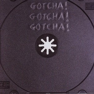 Gotcha, Cd's en Dvd's, Cd's | Rock, Gebruikt, Poprock, Ophalen of Verzenden