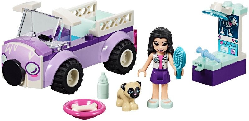 Lego 41360 Friends, Gebruikt, Lego, Friends, Ophalen of Verzenden