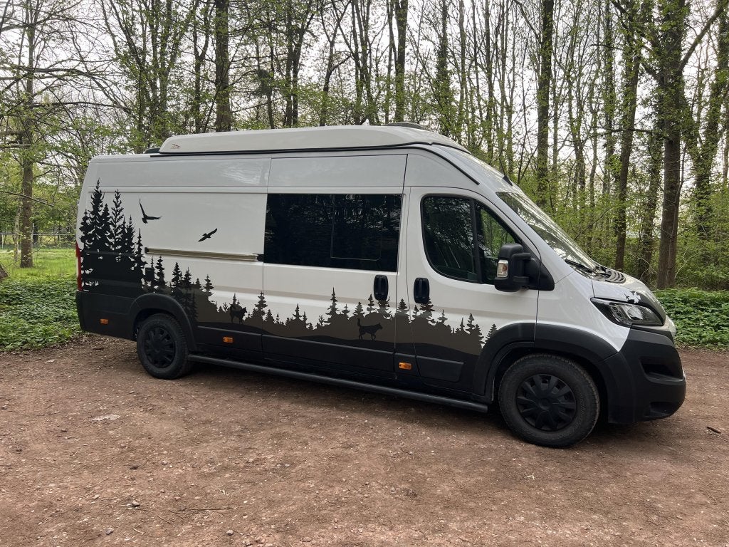Caravans And Camping Peugeot