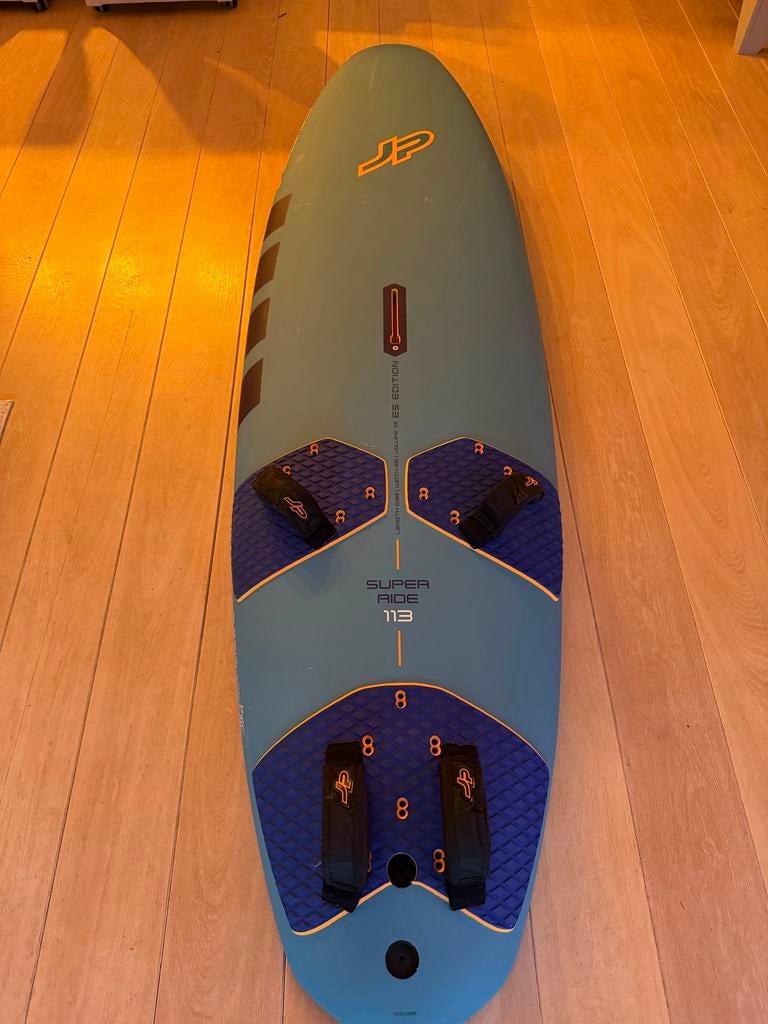 JP Super Ride 113 windsurfboard, Watersport en Boten, Ophalen, Gebruikt, Overige typen