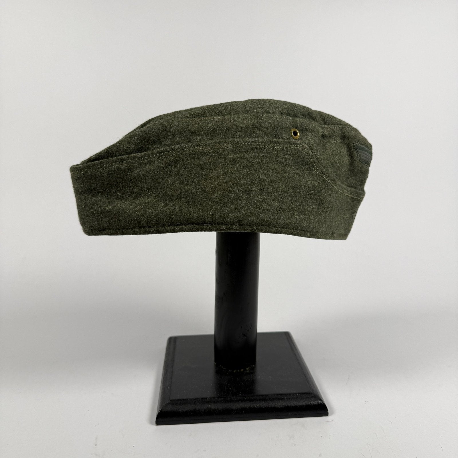 Duits wehrmacht schiffchen schuitje wo2, Verzamelen, Ophalen of Verzenden, Landmacht, Duitsland